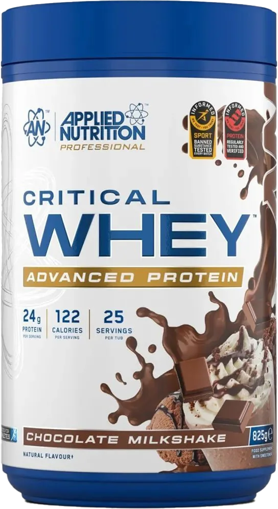 Applied Nutrition Critical Whey Protein V2