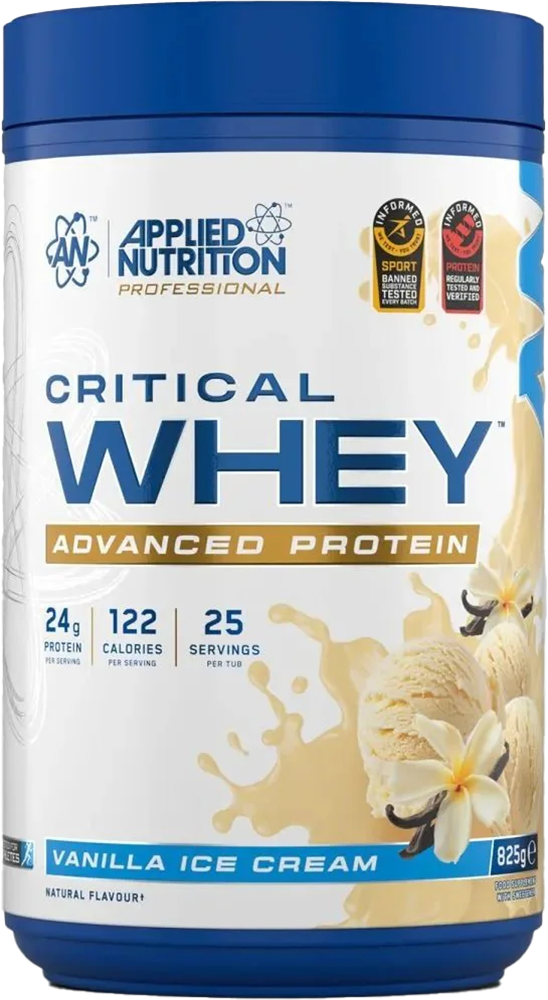 Applied Nutrition Critical Whey Protein V2
