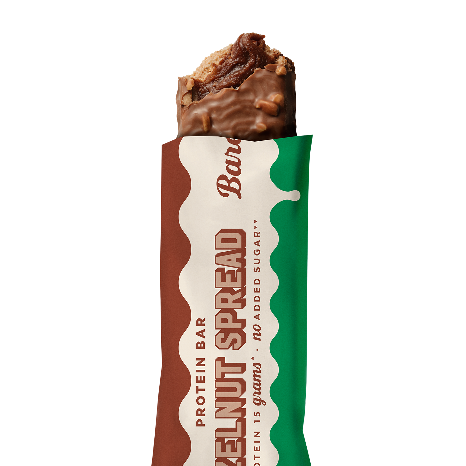 Barebells Protein Bar hazelnut