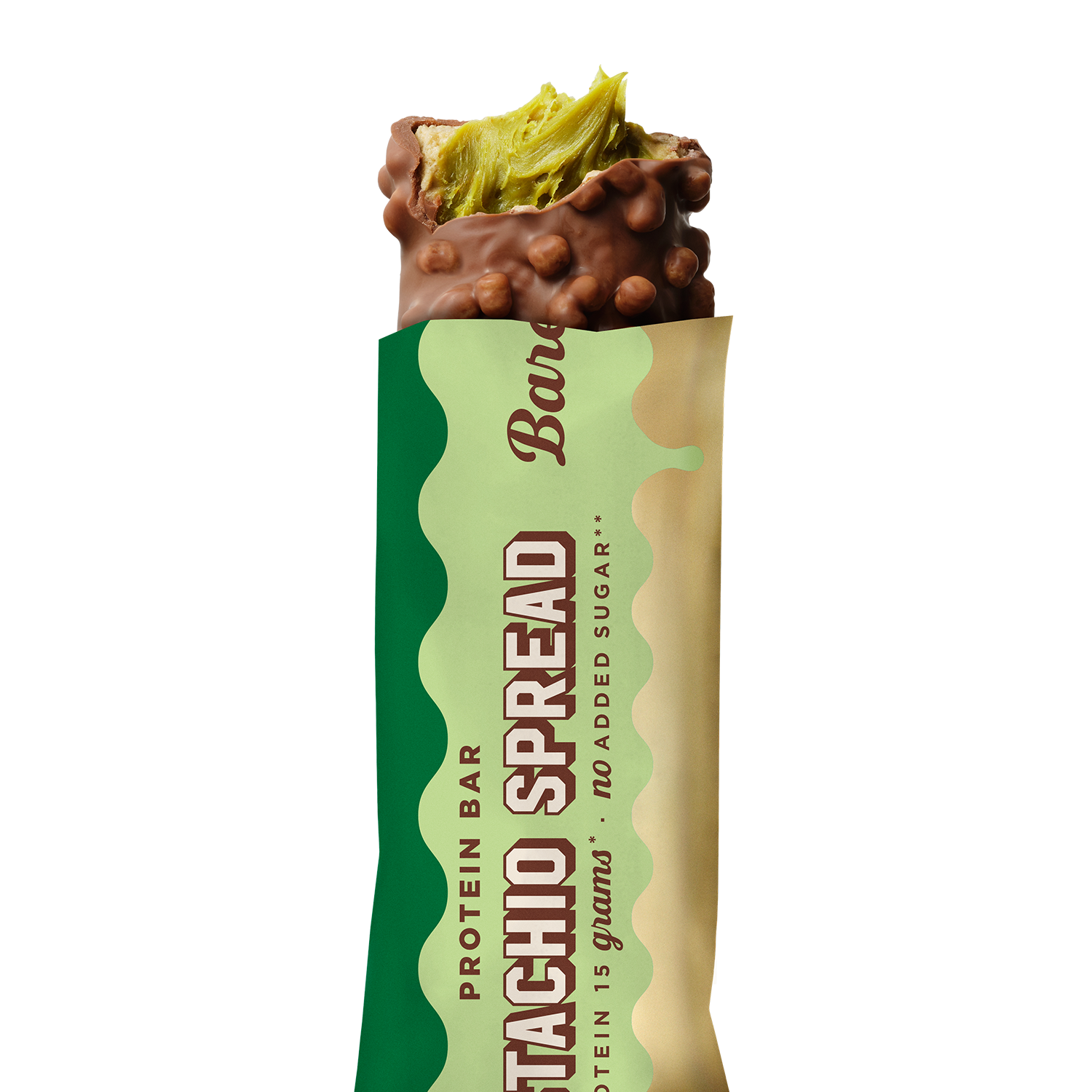 Barebells Protein Bar pistachio