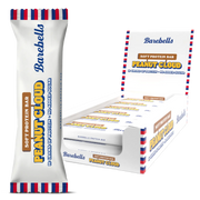 Barebells Soft Protein Bar Peanut Cloud (12 x 55 g)