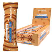 Barebells Soft Protein Bar Cinnamon Bun (12 x 55 g)