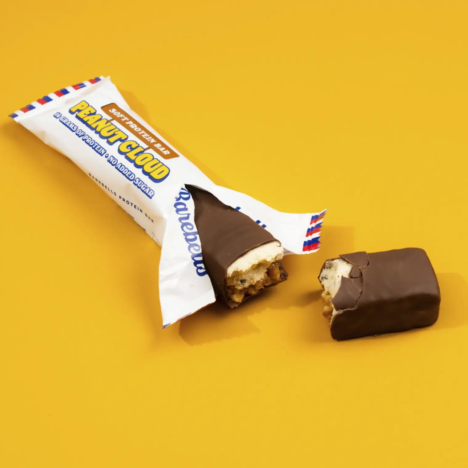 Barebells Soft Protein Bar Peanut Cloud (12 x 55 g)