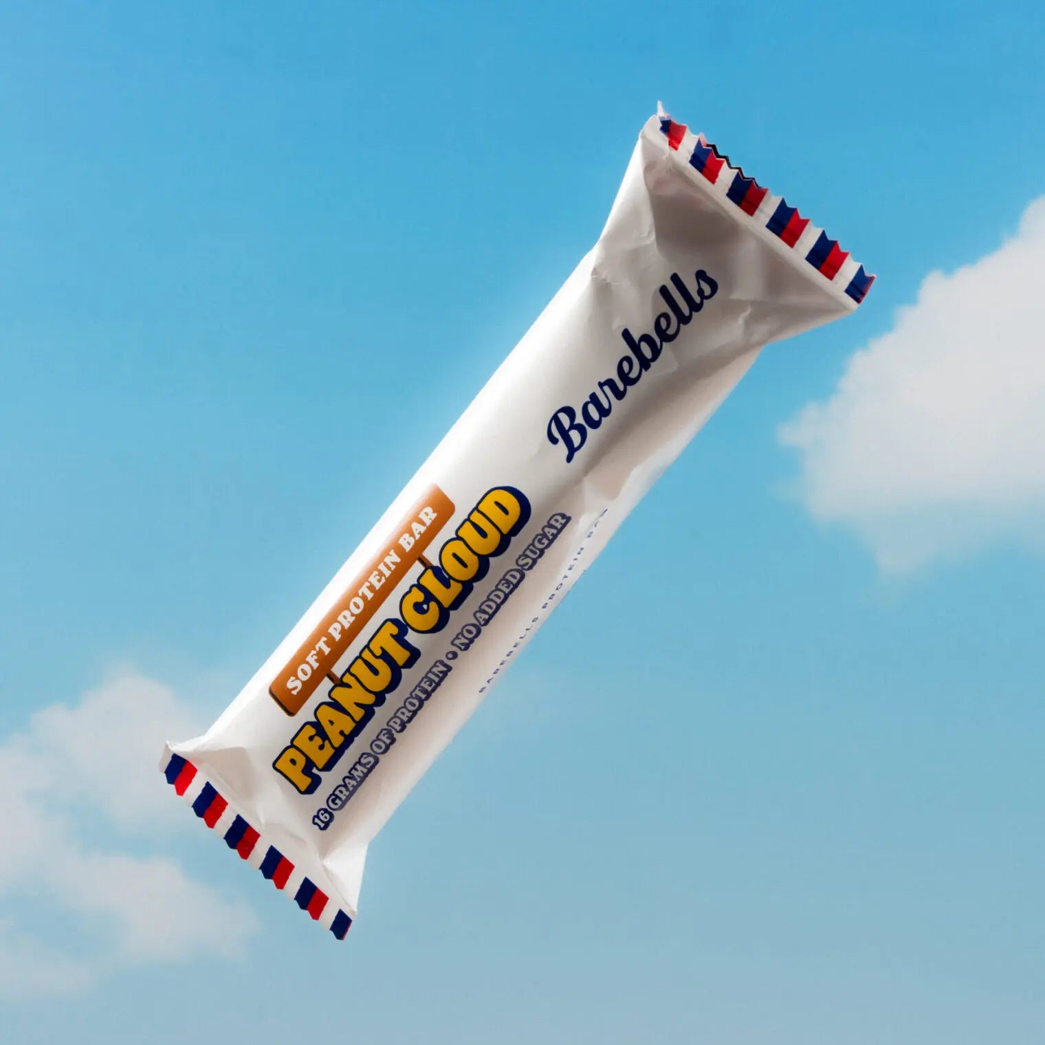 Barebells Soft Protein Bar Peanut Cloud (12 x 55 g)
