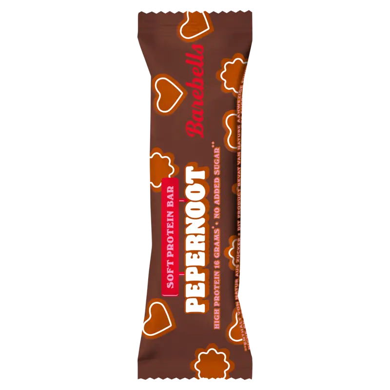 Barebells Soft Protein Bar Pepernoot – barre