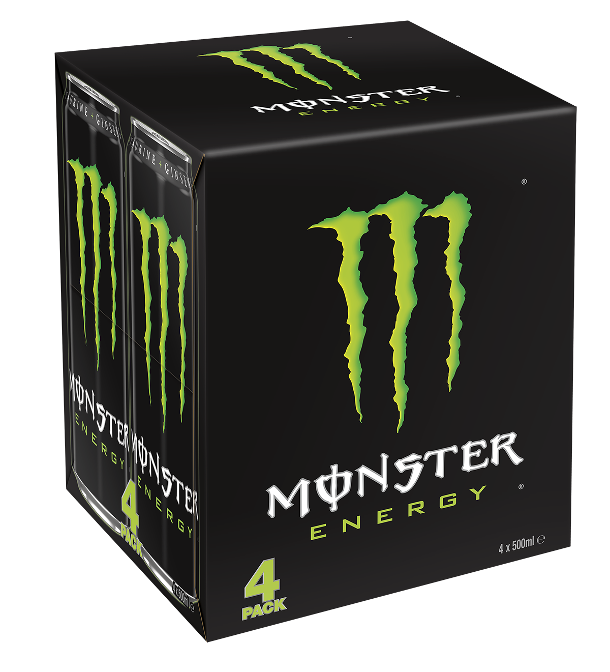 Monster Energy Original