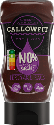 CallowFit Sauces Teriyaki (300 ml)