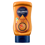 CallowFit Sauces Sriracha Mayo (300 ml)