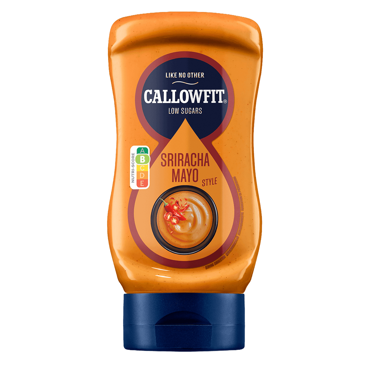 CallowFit Sauces Sriracha Mayo (300 ml)