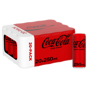 Coca-Cola Zero Sugar
