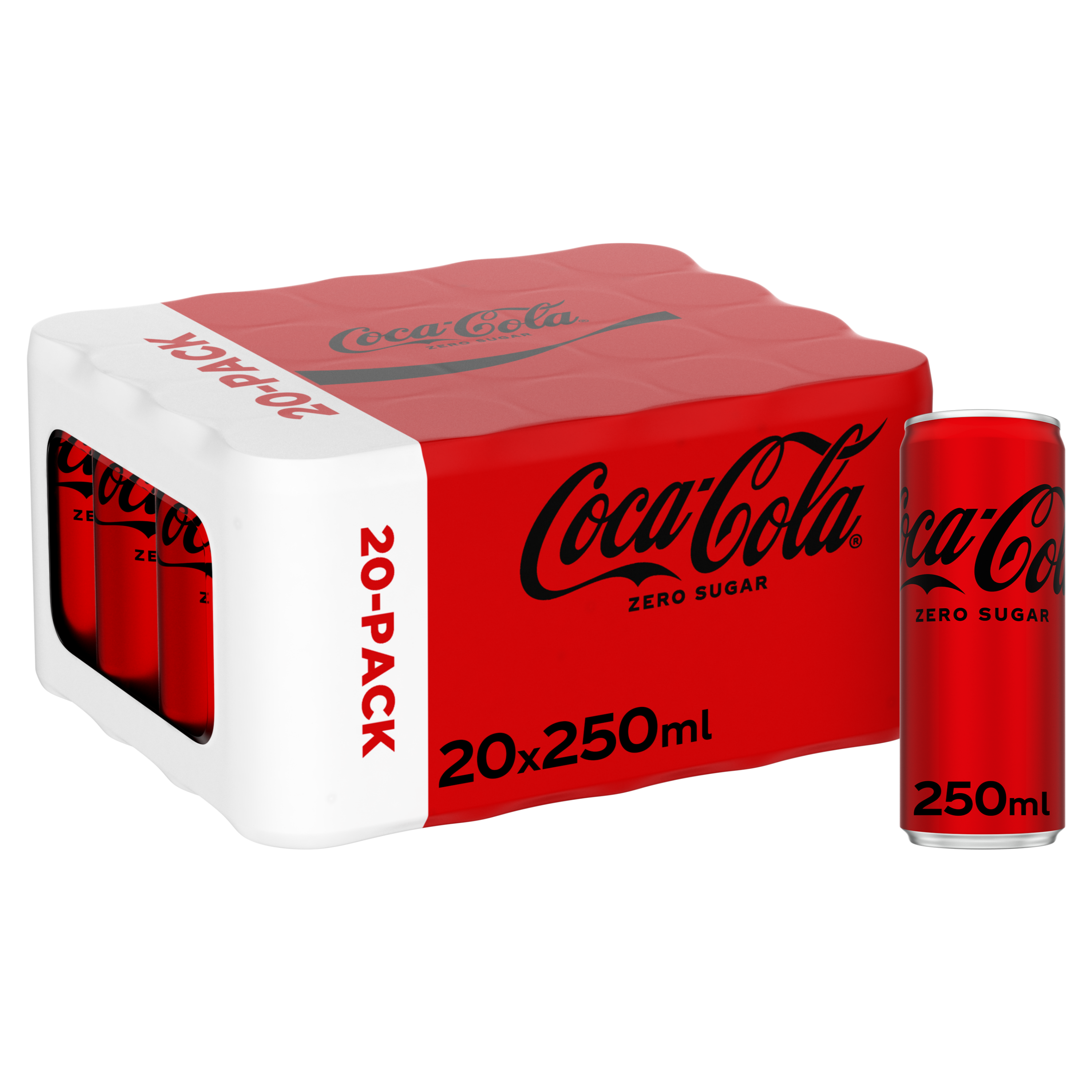 Coca-Cola Zero Sugar