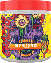 Swedish Supplements Crazy8 Pineapple Express (325 g)