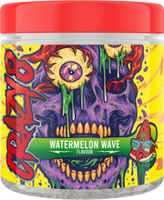 Swedish Supplements Crazy8 Watermelon Wave (325 g)