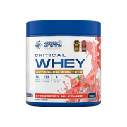 Applied Nutrition Critical Whey Protein V2 Fraise (132 g)