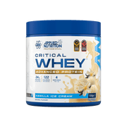 Applied Nutrition Critical Whey Protein V2 Vanille (132 g)