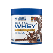 Applied Nutrition Critical Whey Protein V2 Chocolat (132 g)