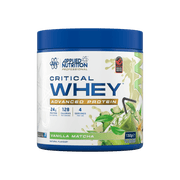 Applied Nutrition Critical Whey Protein V2 Vanilla Matcha (132 g)