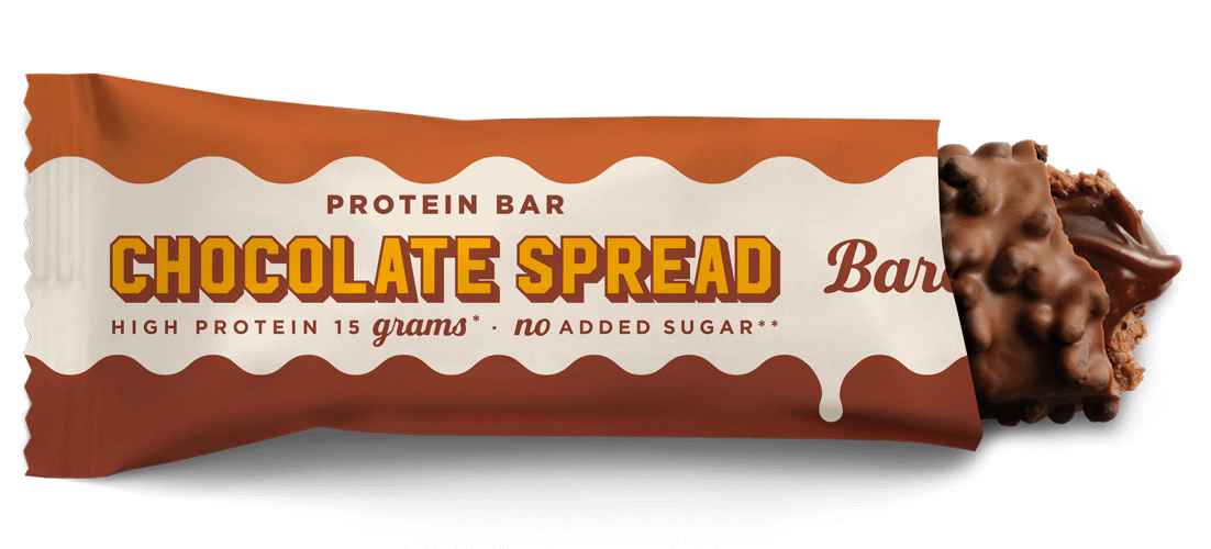Barebells Protein Bar chocolate