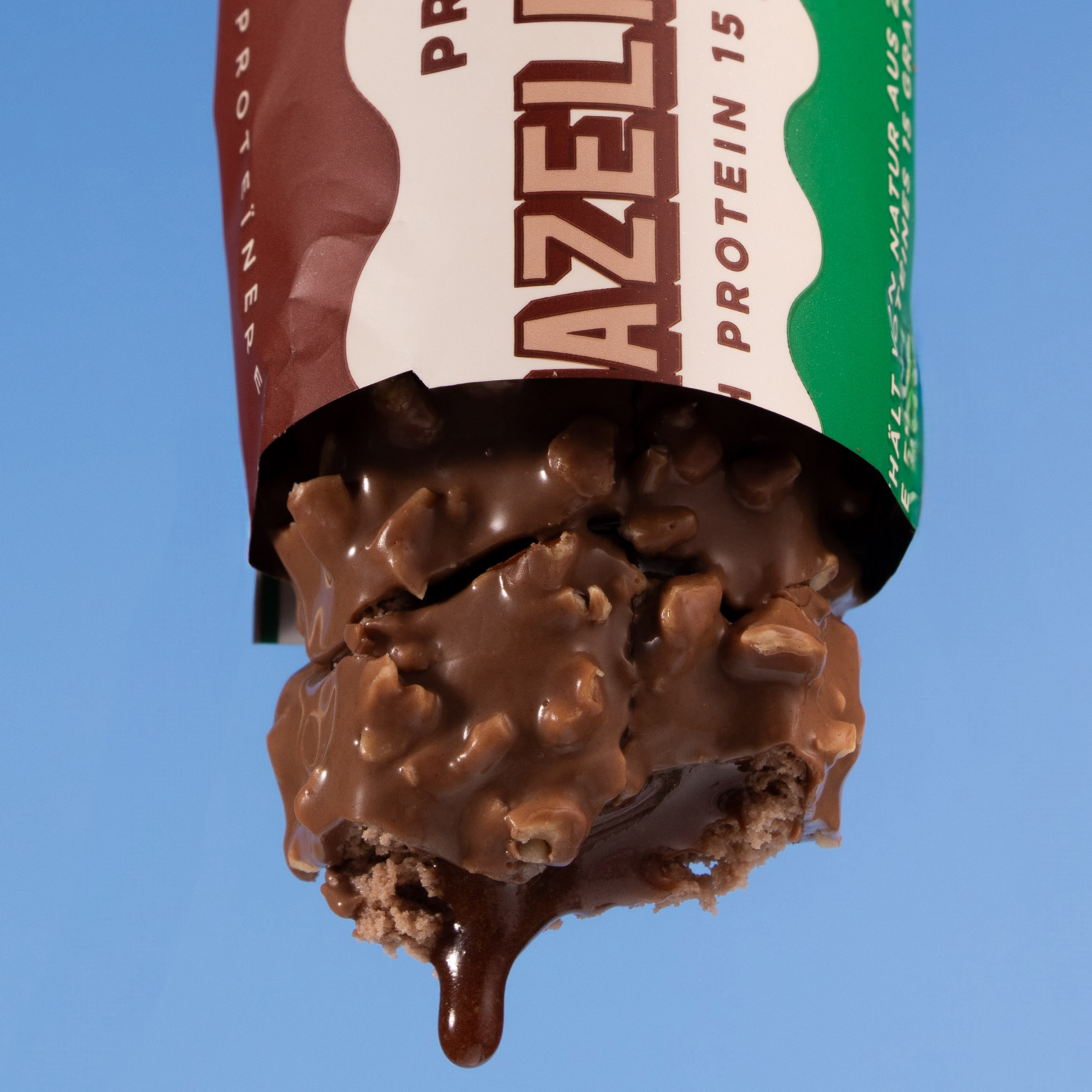 Barebells Protein Bar hazelnut