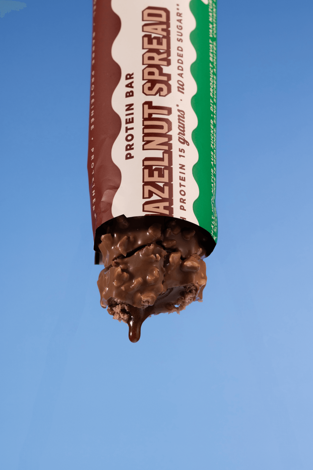 Barebells Protein Bar hazelnut