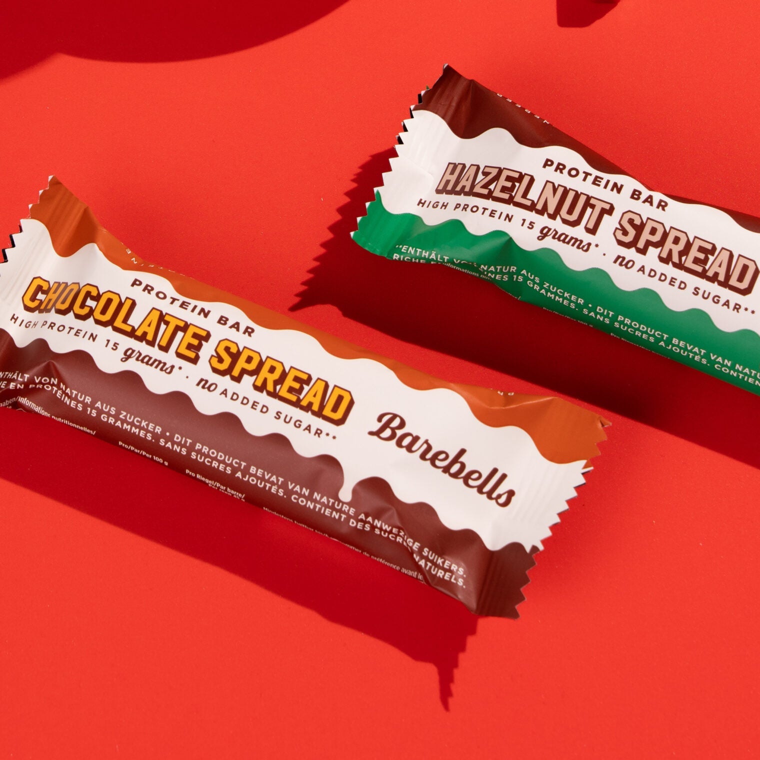 Barebells Protein Bar chocolate
