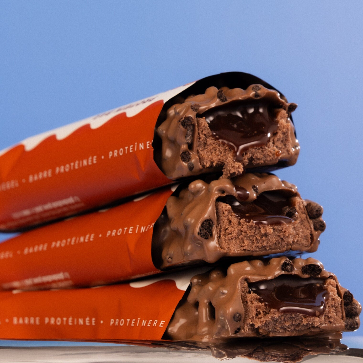 Barebells Protein Bar chocolate