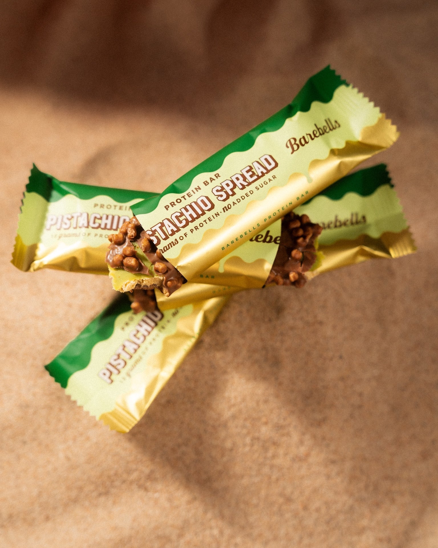 Barebells Protein Bar pistachio