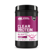 Optimum Nutrition Clear Whey Isolate Blackcurrant 480 g