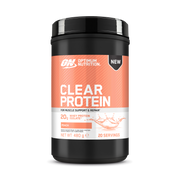 Optimum Nutrition Clear Whey Isolate Peach 480 g