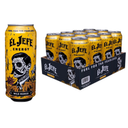 El Jefe Energy Wild Mango 12 x 473 ml