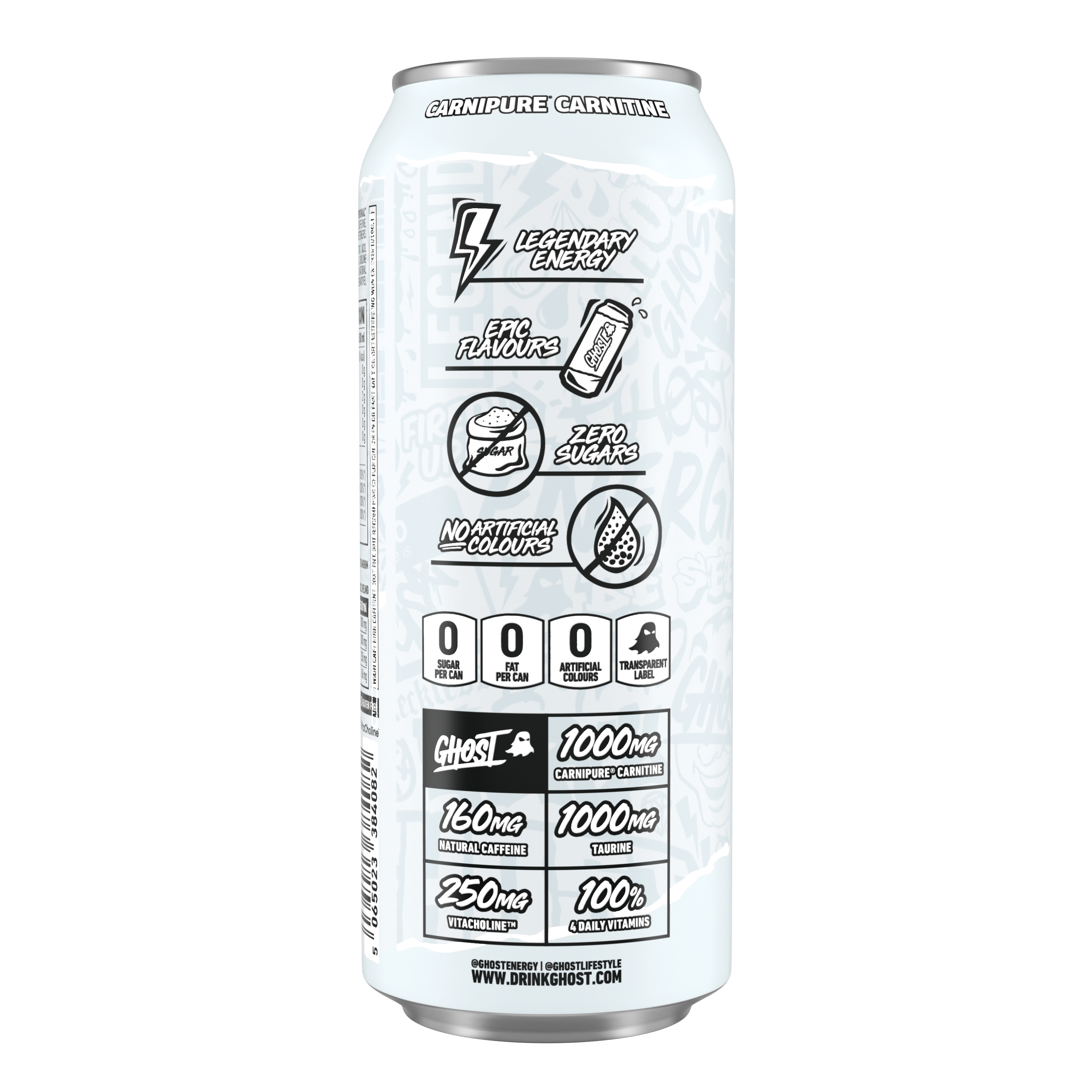 Ghost Energy Original (12 x 500 ml)