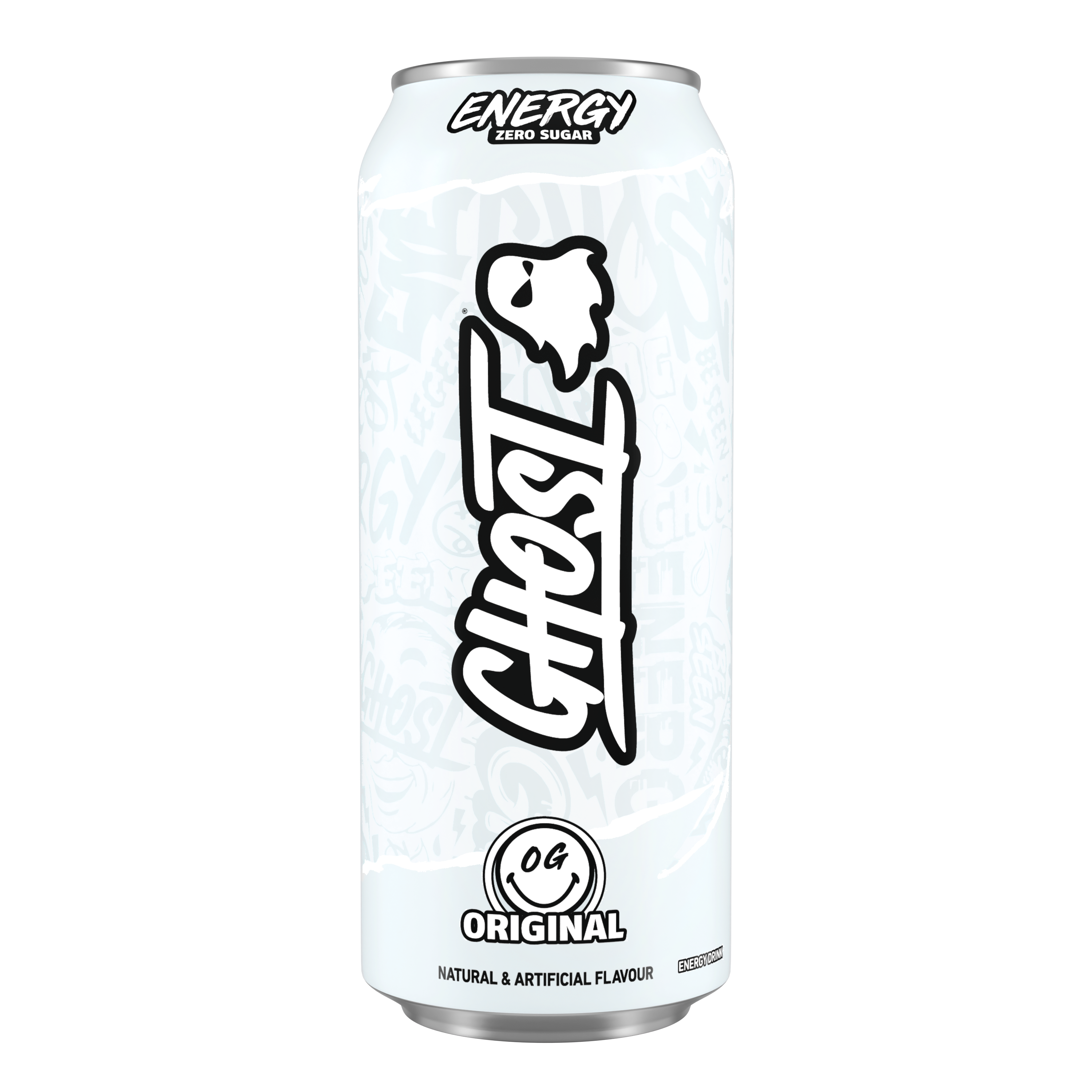 Ghost Energy Original (12 x 500 ml)