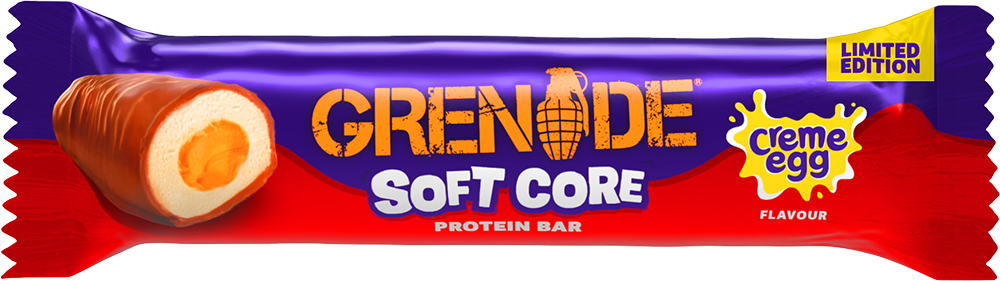 Grenade Soft Core Protein Bar