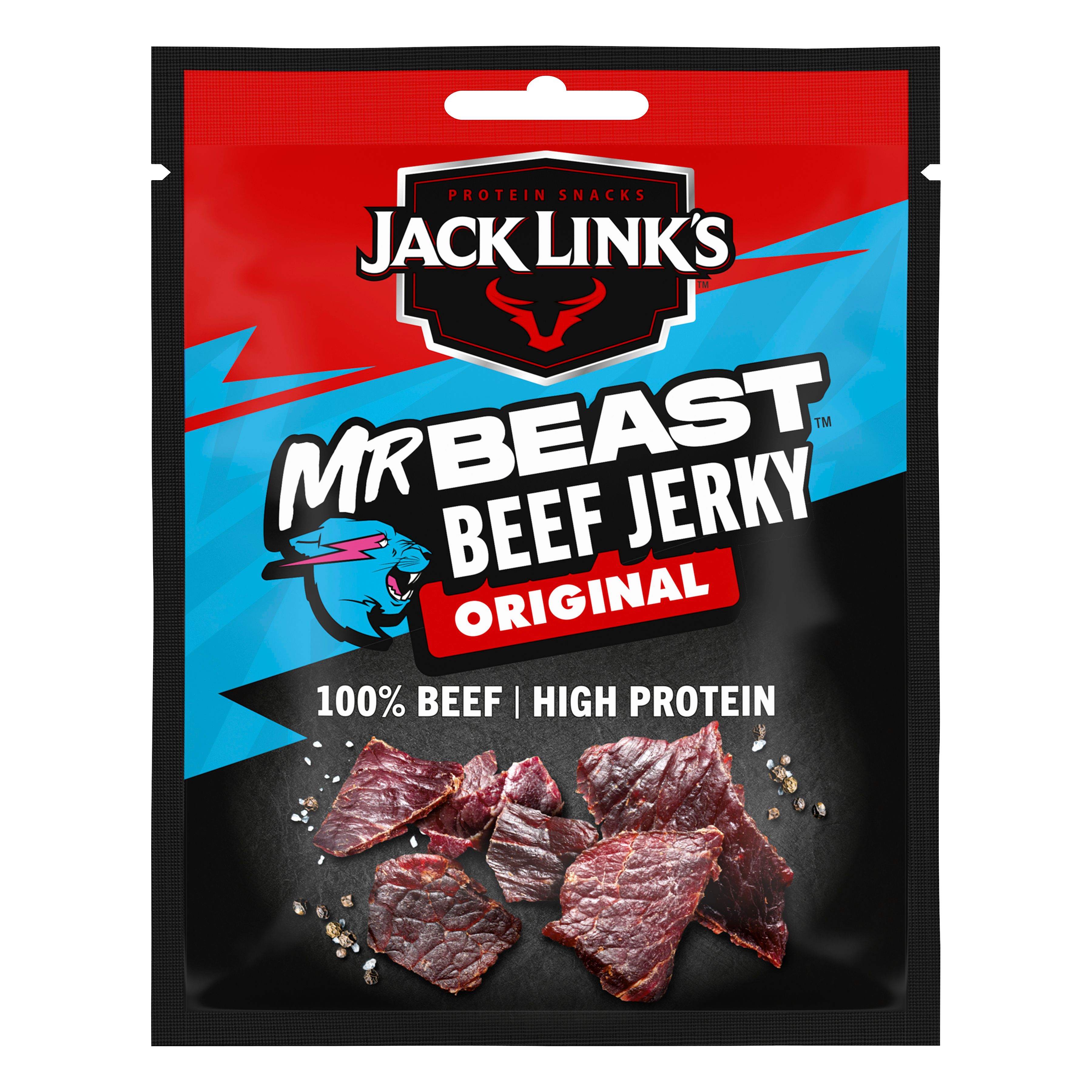 Jack Link's Beef Jerky Original (12 x 40 g)