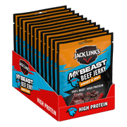 Jack Link's Beef Jerky Sweet & Hot (12 x 25 g)