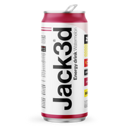 Jack3d Energy Pastèque (1 x 500 ml)