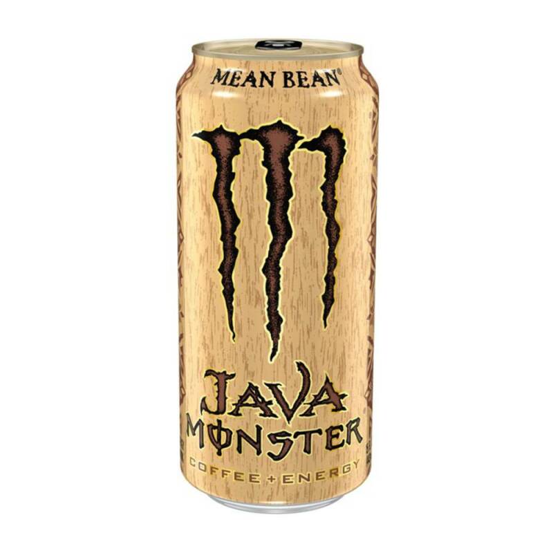 Monster Java Mean Bean (1 x 443 ml)
