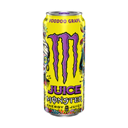 Monster Energy Juice Voodoo Grape (1 x 473 ml)