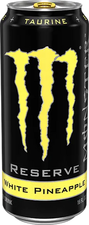 Monster Energy Reserve White Pineapple - 12 x 500 ml