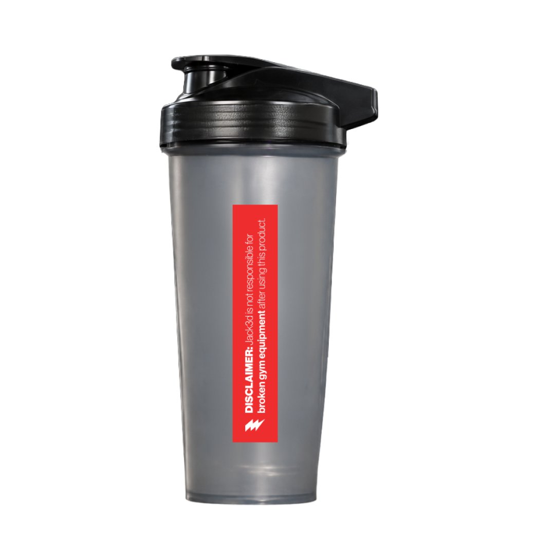 Jack3d Shaker Grey (700 ml)