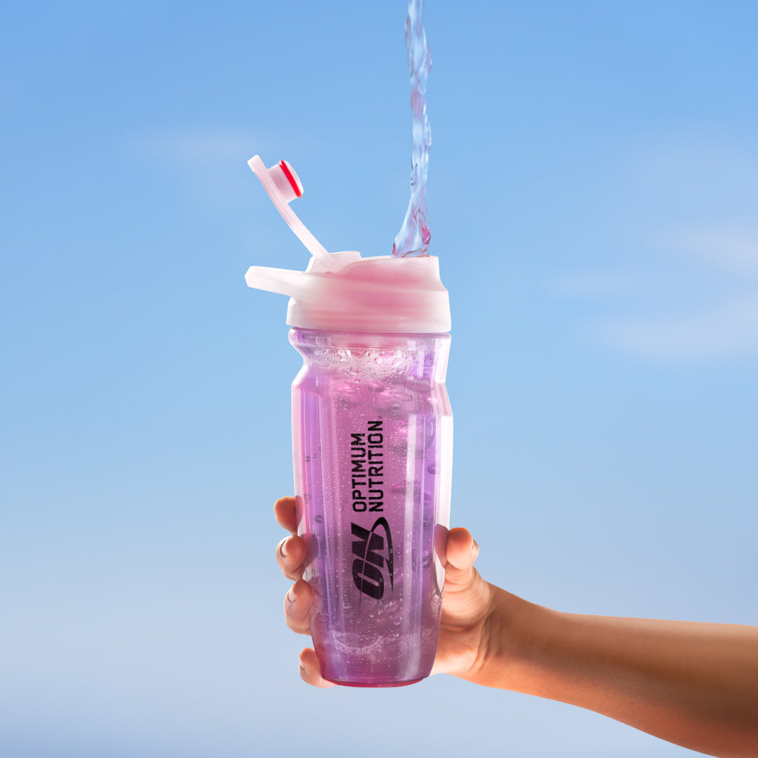 Optimum Nutrition Clear Whey Isolate ingeschonken