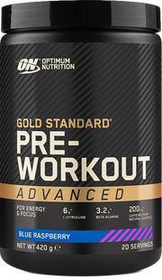Optimum Nutrition Gold Standard Pre-workout Advanced