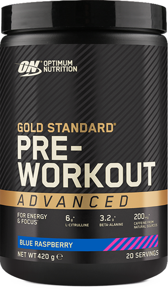 Optimum Nutrition Gold Standard Pre-workout Advanced