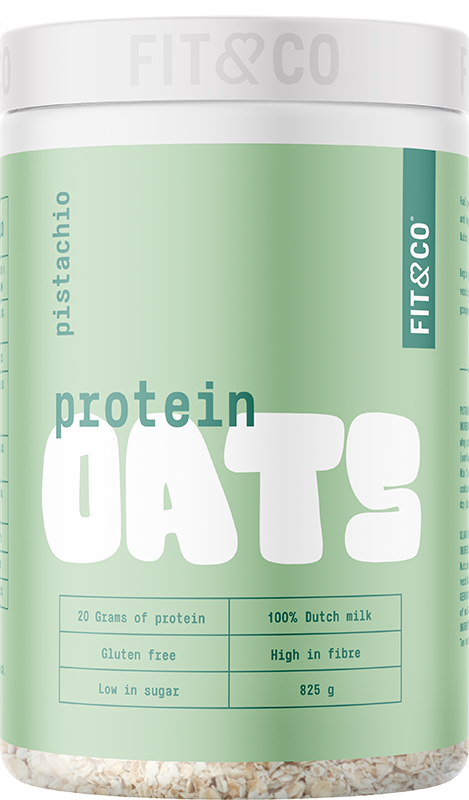 Fit & Co Protein Oats (825 g)