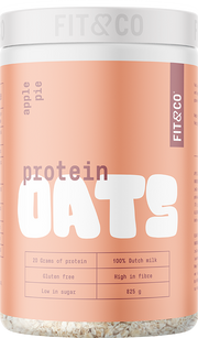 Fit & Co Protein Oats Tarte à la Pomme (825 g)
