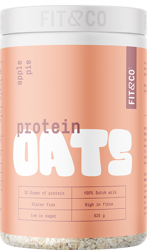 Fit & Co Protein Oats (825 g)