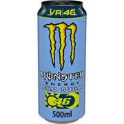 Monster Energy VR46 Zero Sugar (1 x 500 ml)