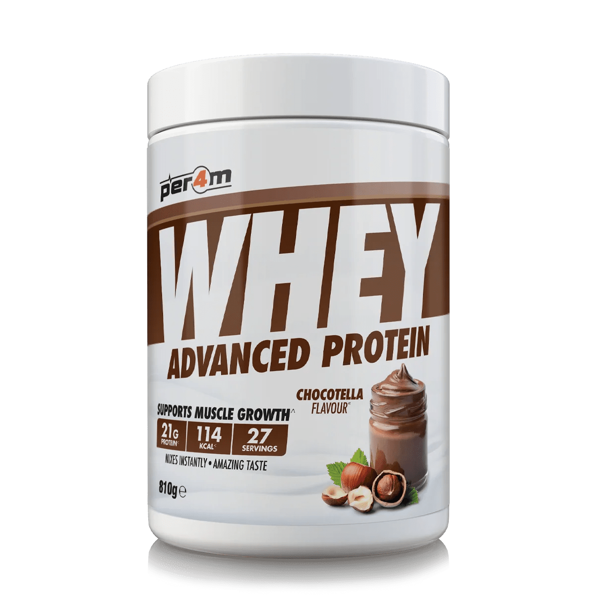 PER4M Whey Protein Chocotella (810 g)