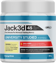 Jack3d Advanced Pre-workout - 248 g – Energy Drink