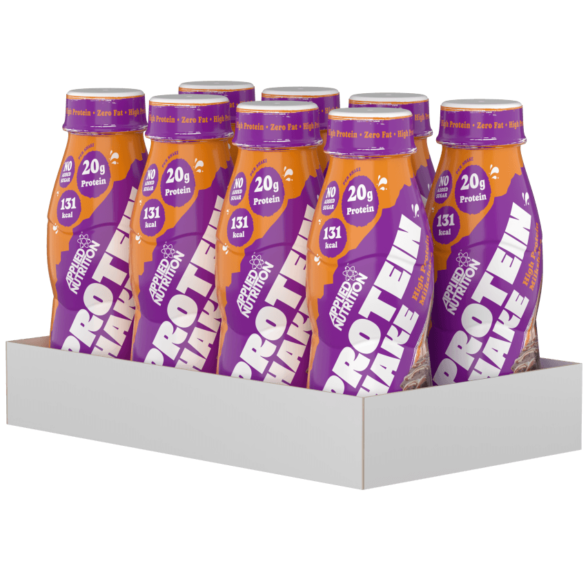 Applied Nutrition High Protein Shake Fudge Brownie (8 x 330 ml)